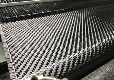 Twill υφάσματος ινών άνθρακα  T700 3K ύφανση 240g
