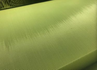 Αλεξίπυρο σύνθετο της Dupont Kevlar Aramid ύφασμα φανέλλων ινών αλεξίσφαιρο ελαφρύ