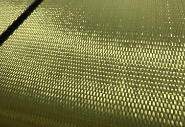 Αλεξίπυρο σύνθετο της Dupont Kevlar Aramid ύφασμα φανέλλων ινών αλεξίσφαιρο ελαφρύ