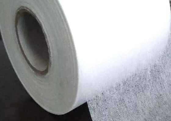 25g BFE90 περιέστρεψε το συνδεμένο ύφασμα πολυπροπυλενίου