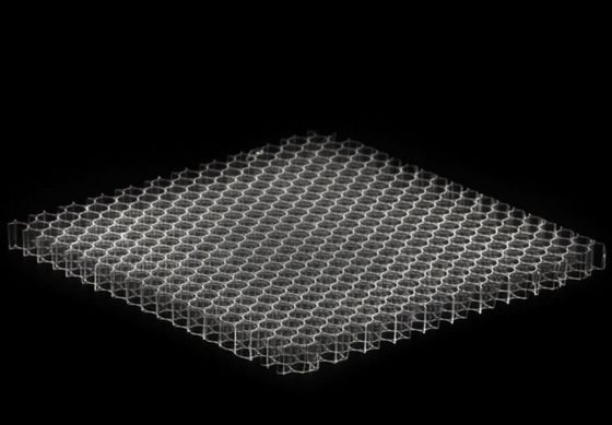 3.5mm 80Kg/πυρήνας πολυανθράκων μ3 κυψελωτός